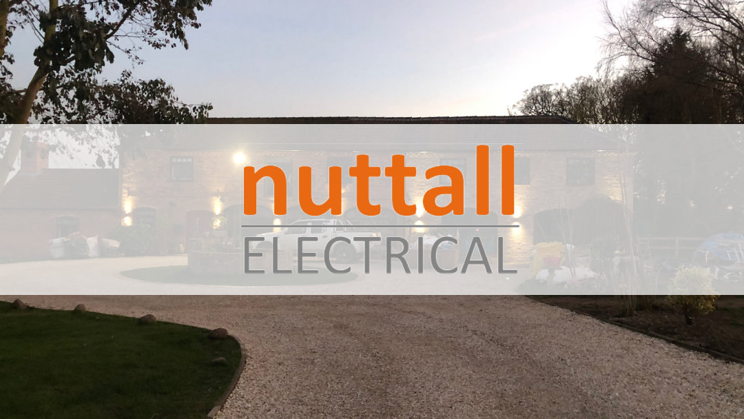 Nuttall Electrical Services Ltd website photo