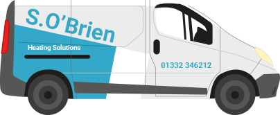 S O'Brien Heating Solutions Ltd website photo