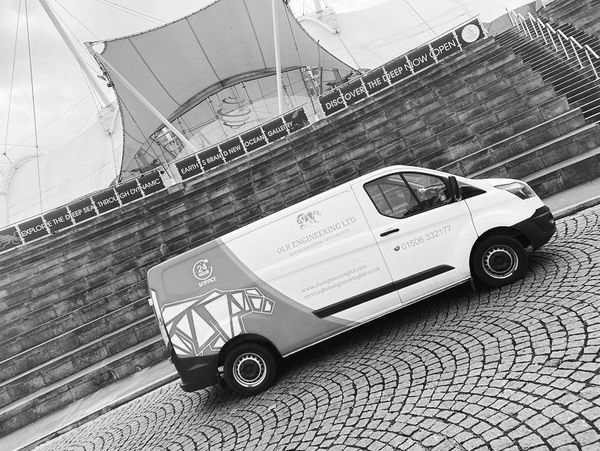 OLR Engineering ltd website photo