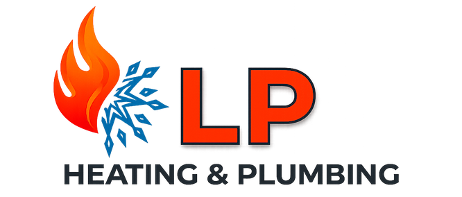 LP Heating & Plumbing Ltd website photo