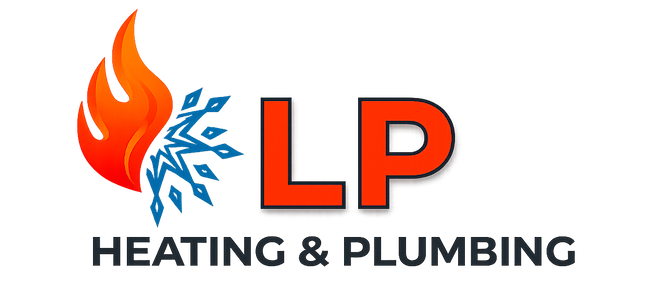LP Heating & Plumbing Ltd website photo