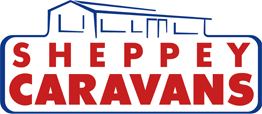 Sheppey Caravans logo