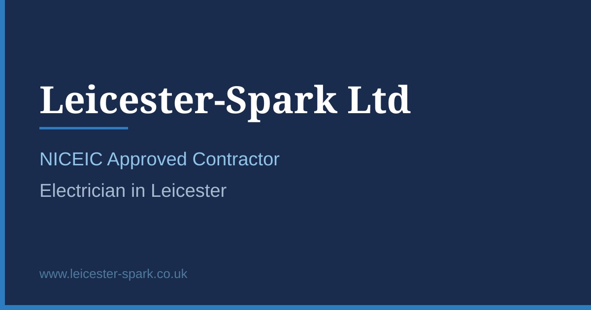 LEICESTER-SPARK LTD website photo