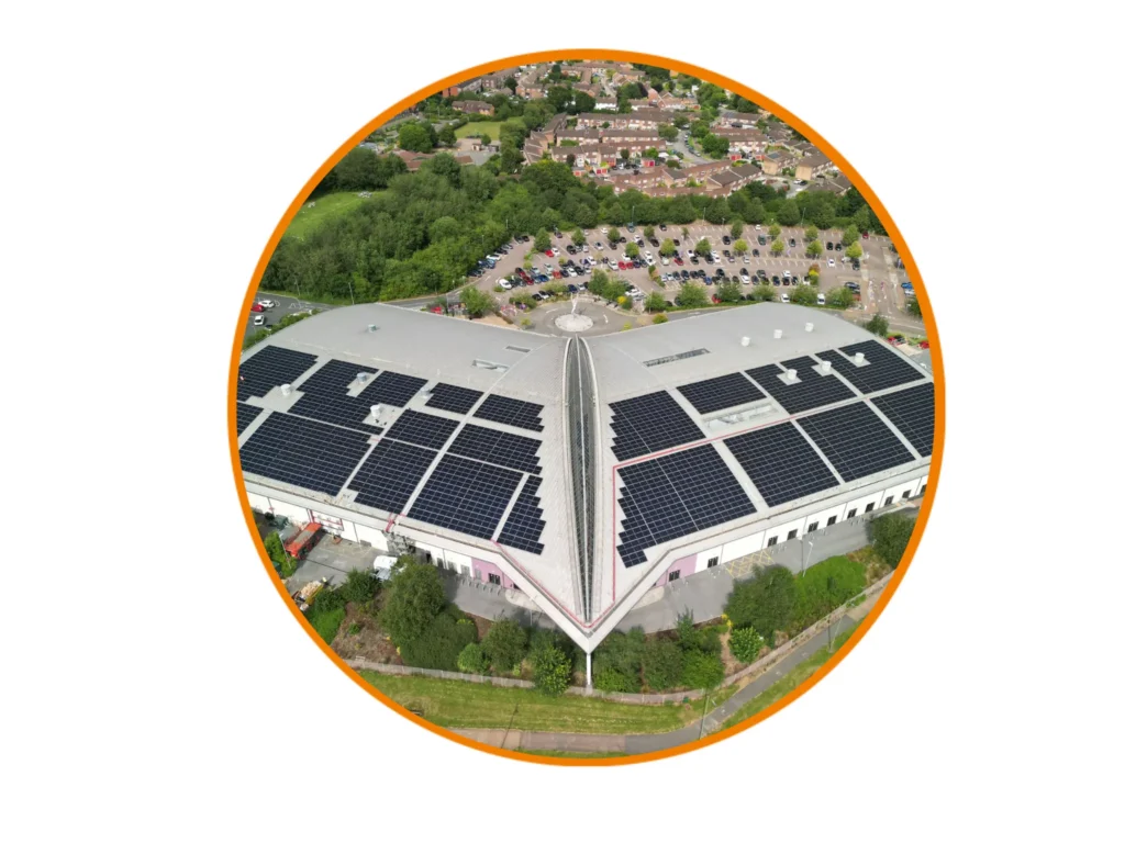 Energy Gain UK LTD website photo