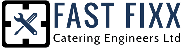 Fast Fixx Catering Engineers website photo