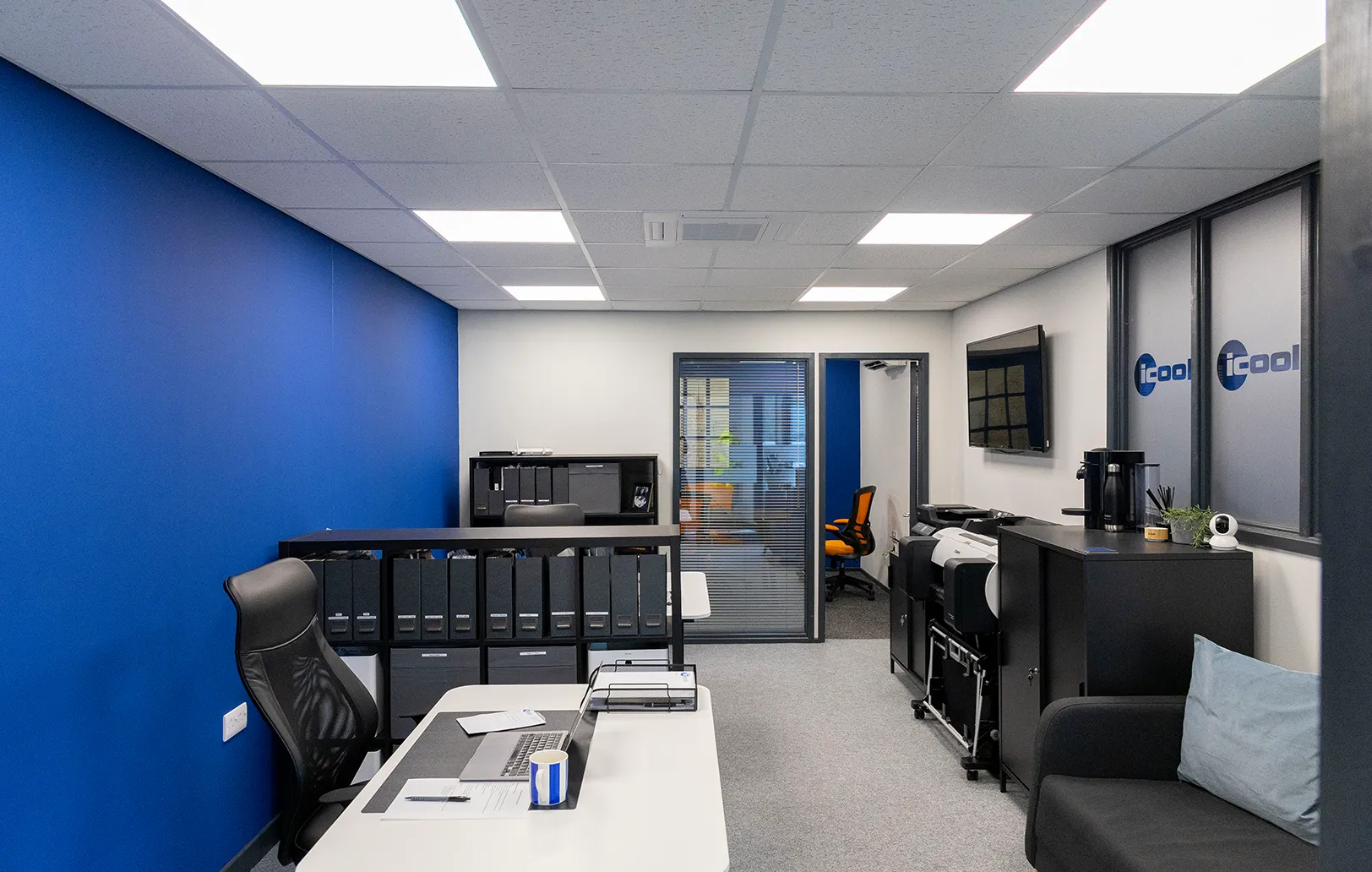 iCool Ltd website photo