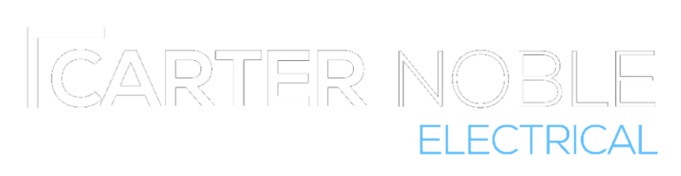 Carter Noble Electrical Ltd website photo