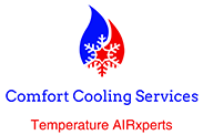 Comfort Cooling Services ltd logo