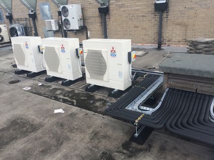Enviroair Services Limited website photo