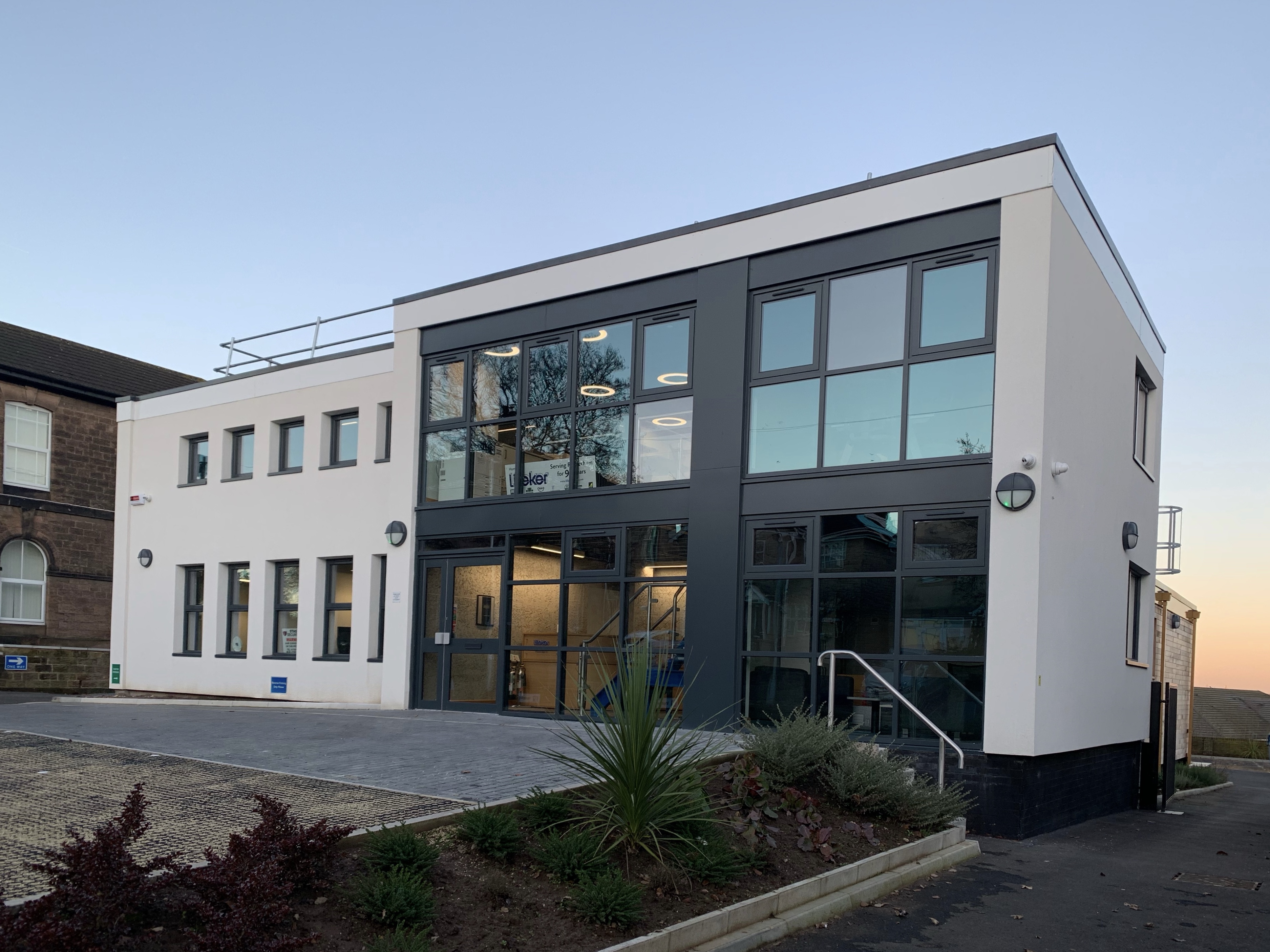 Lilleker Bros. Ltd website photo