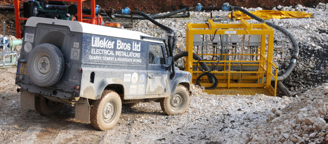 Lilleker Bros. Ltd website photo