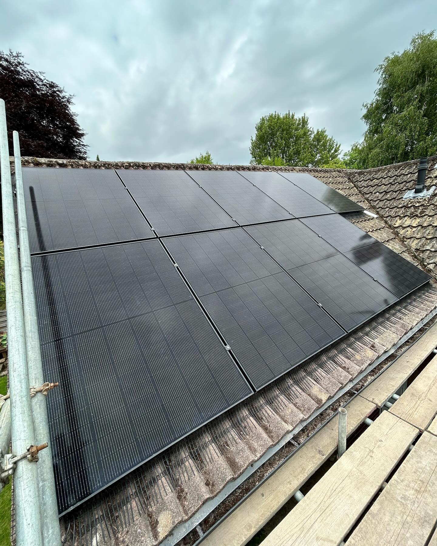 T&S Lux Electrical Ltd website photo
