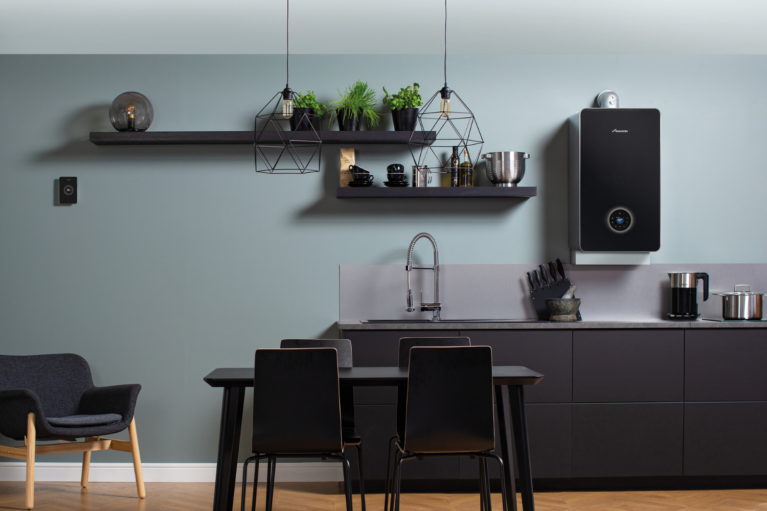 Midwood Heating And Cooling website photo
