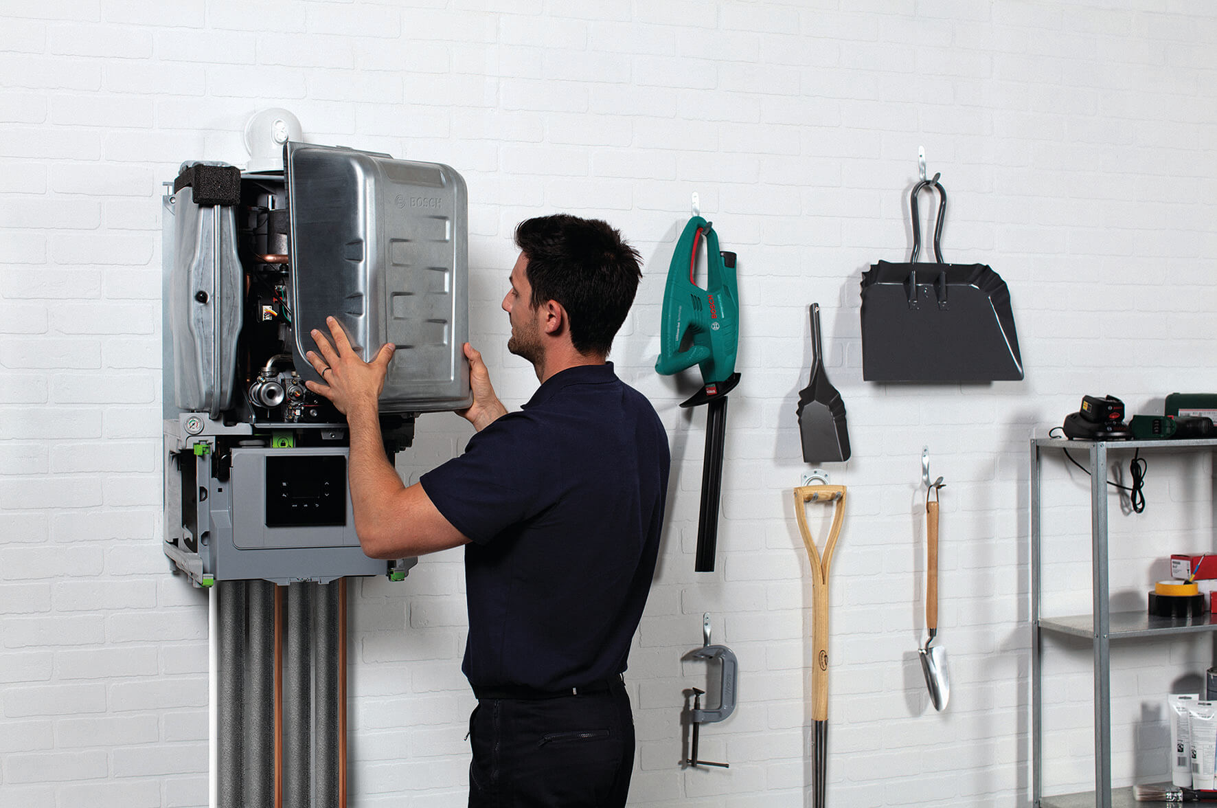 Midwood Heating And Cooling website photo