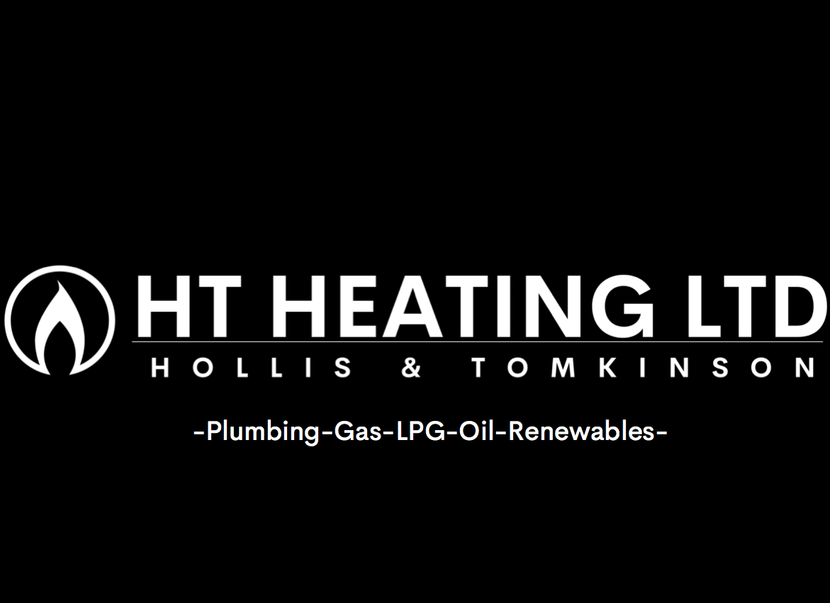 HT Heating Ltd website photo