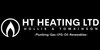 HT Heating Ltd website photo