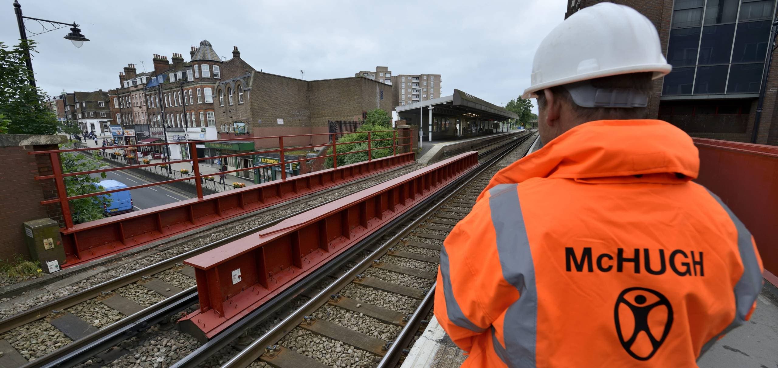 B&M Mchugh Ltd website photo
