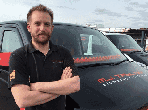 MJ Taylor Plumbing Solutions LTD trading as MJ Taylor Plumbing & Heating website photo