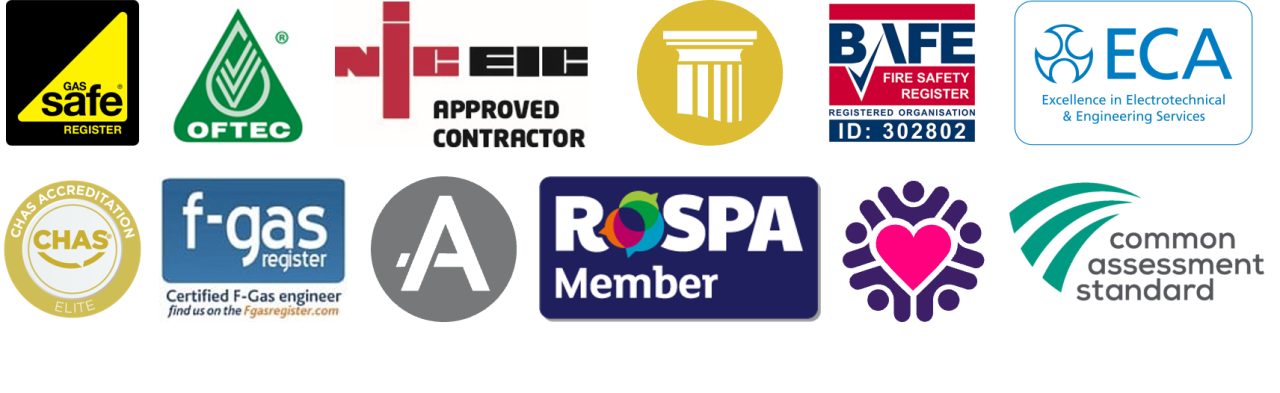 JH Mechanical & Electrical Services Ltd website photo