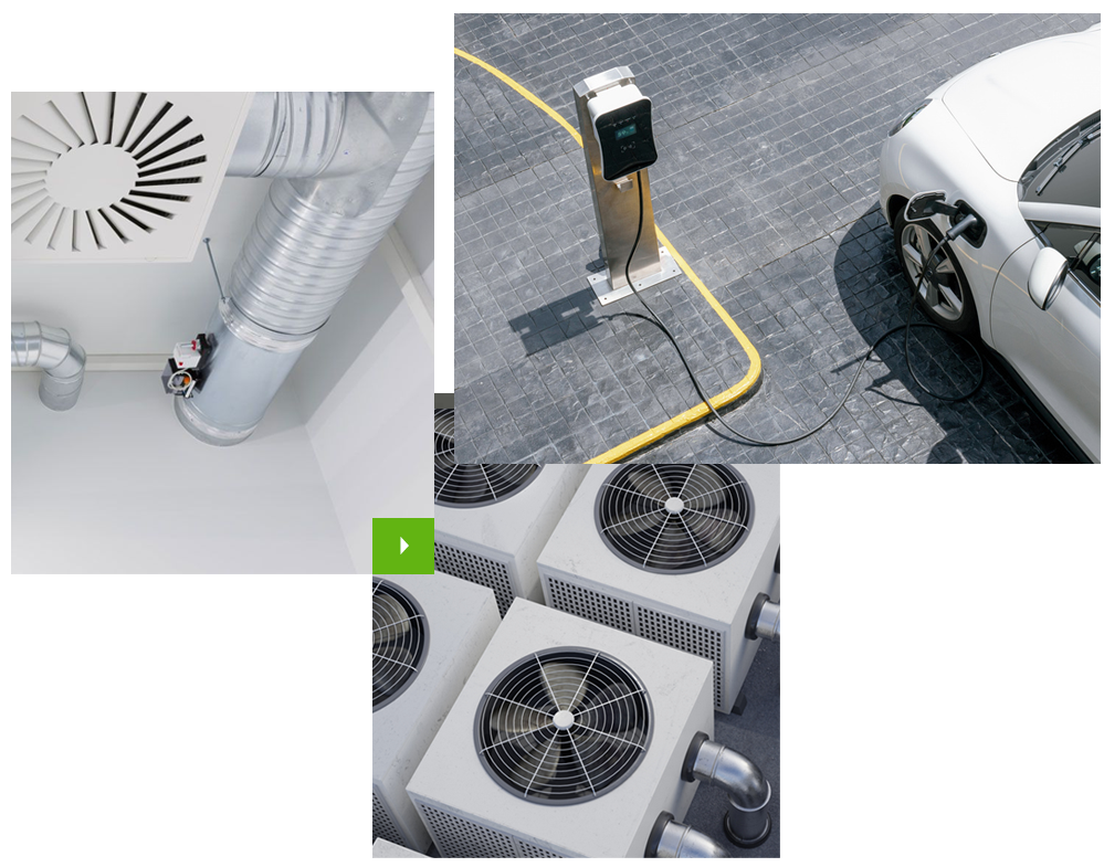Comfort Cooling Solutions (North East) website photo
