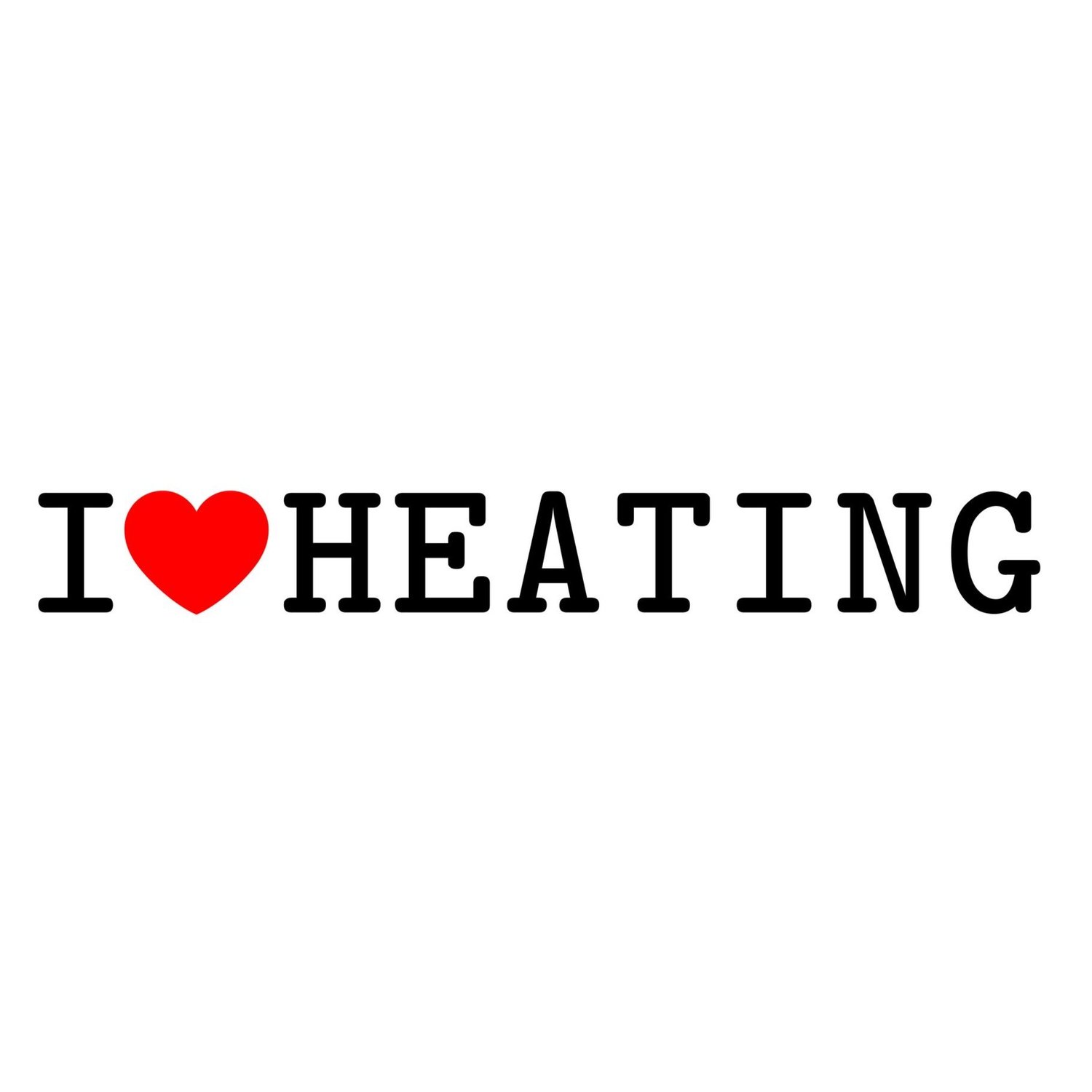 I Love Heating Ltd website photo