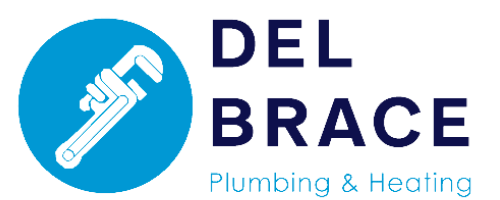 Del Brace Plumbing & Heating logo