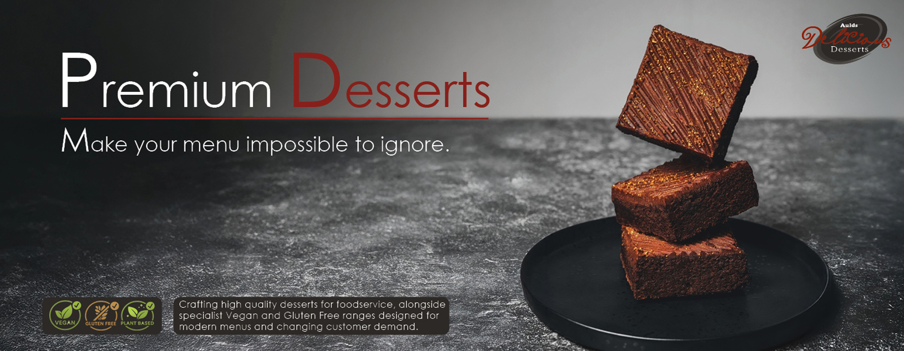 Harlech Foodservice Ltd website photo
