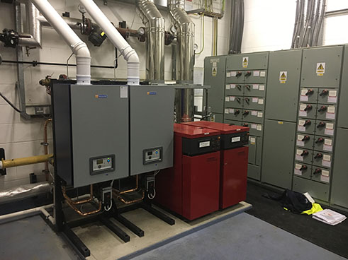 Gleniston Facilities Ltd website photo