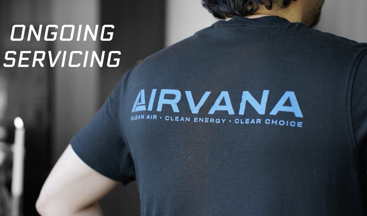 airvana website photo