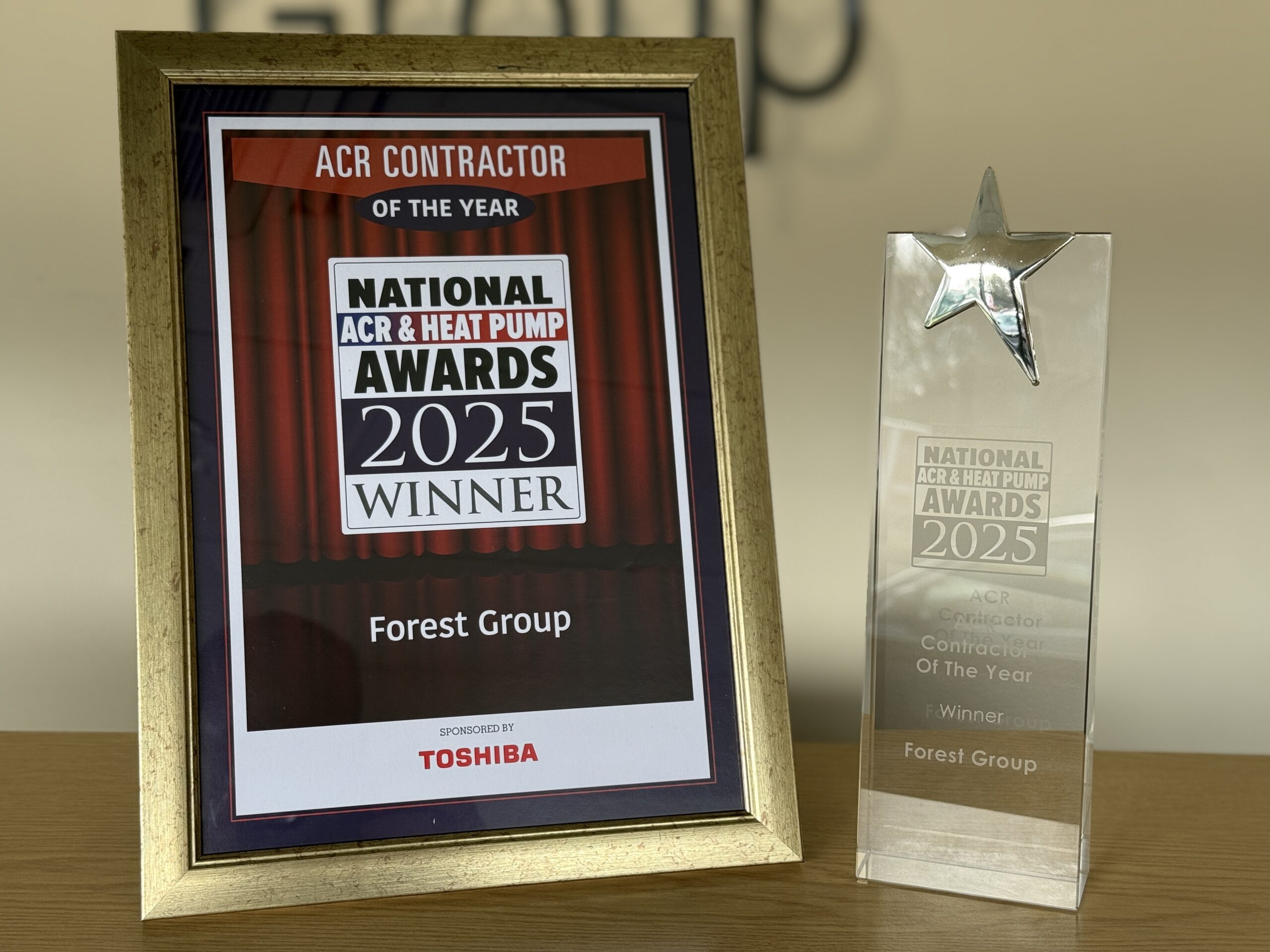 Forest UK Limited website photo