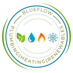 Granshaw and Sons Limited T/A Blueflow Heating, Cooling & Renewables logo