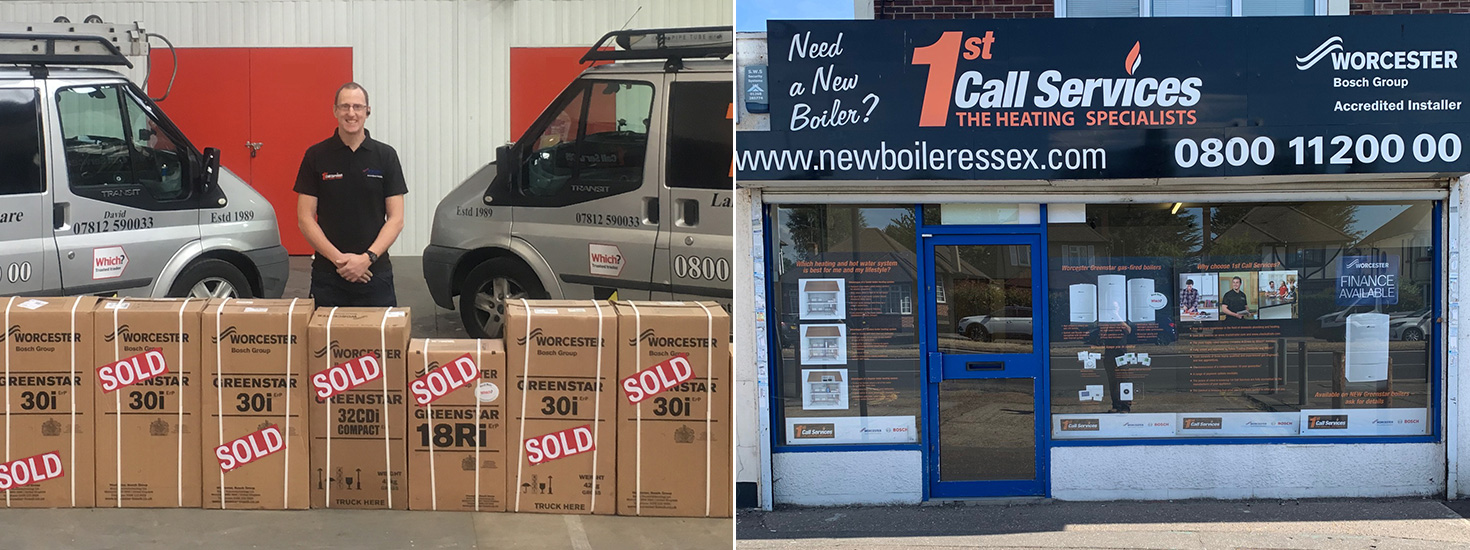 1st call services (Essex) ltd website photo