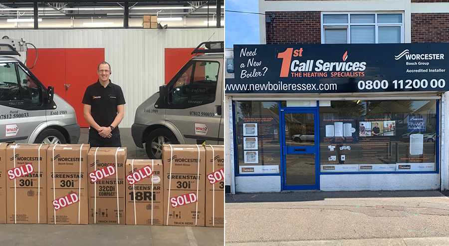 1st call services (Essex) ltd website photo