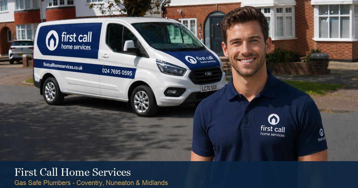 First call home services Ltd website photo