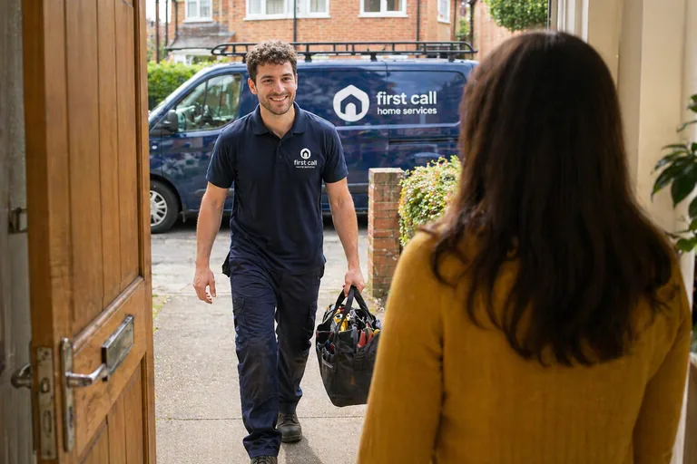 First call home services Ltd website photo
