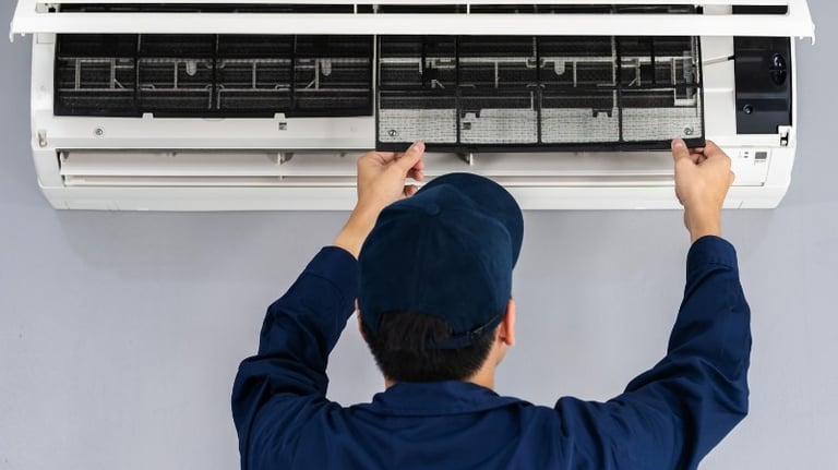 Refcool Solutions Ltd website photo