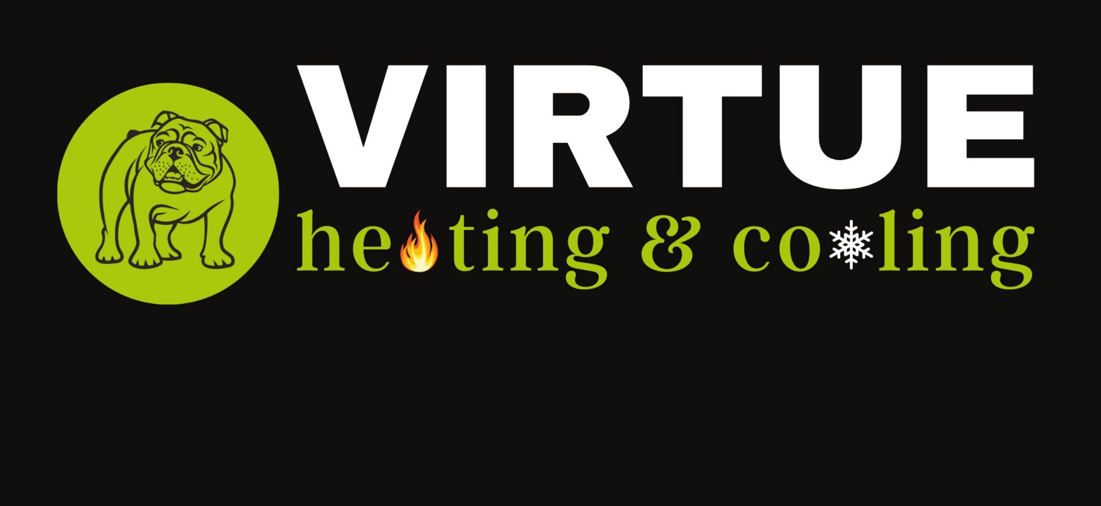 Virtue heating and cooling limited website photo