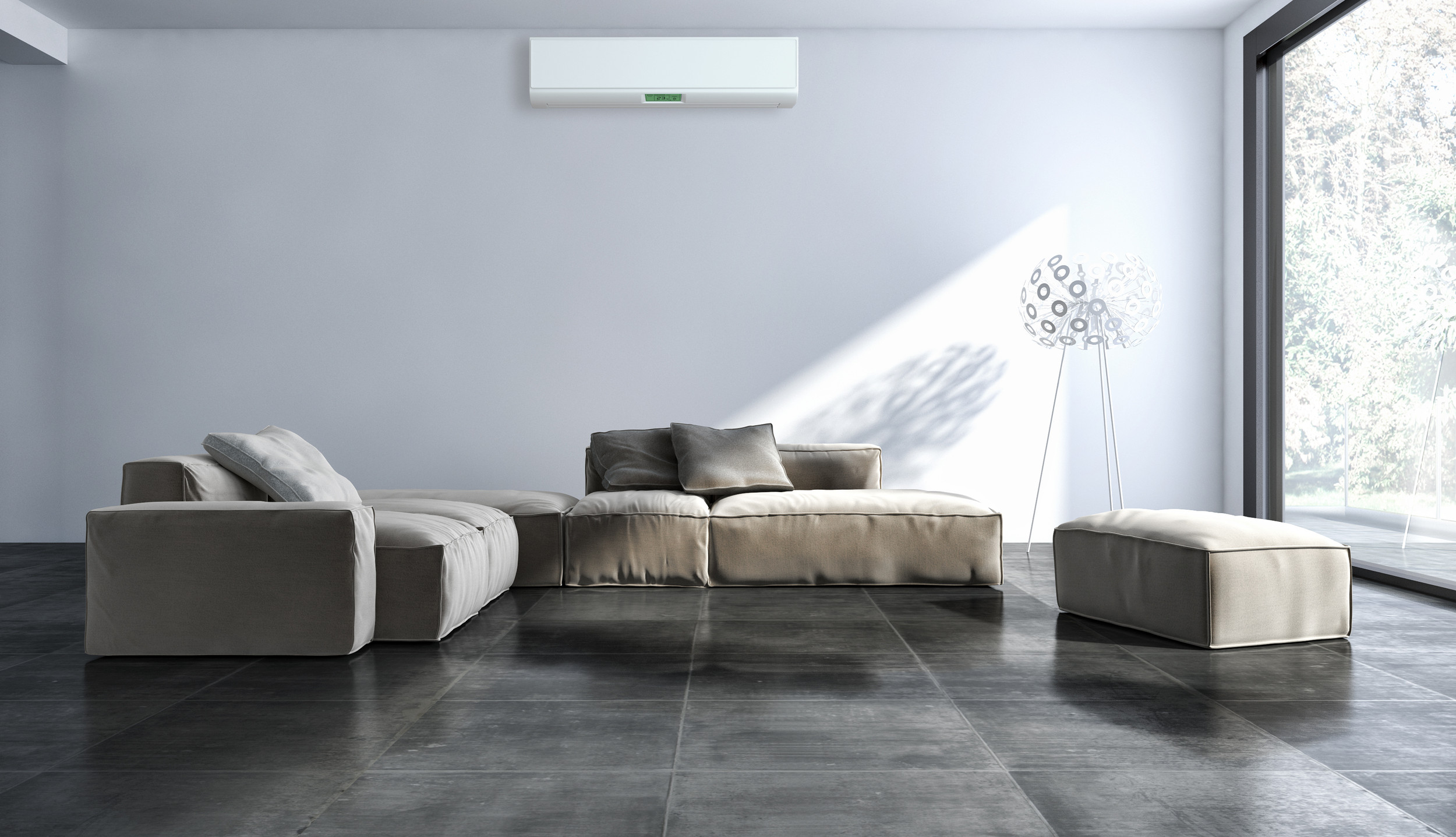 Burton Air Conditioning Ltd website photo