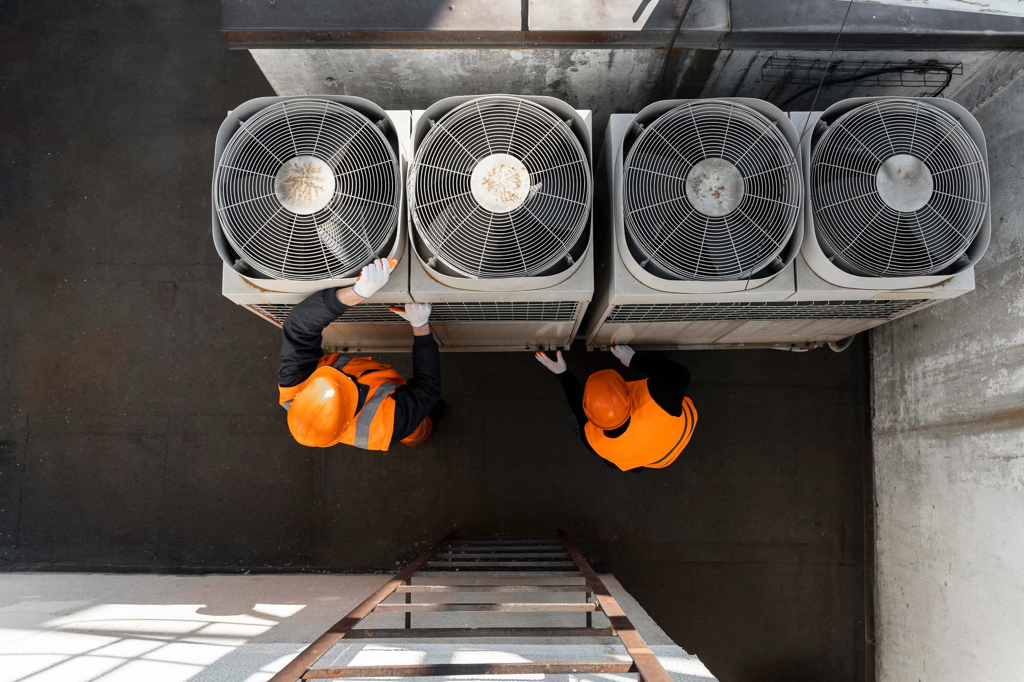 Dachvac Ltd website photo