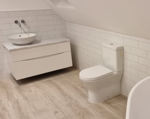 Space heating website photo