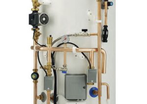 Space heating website photo