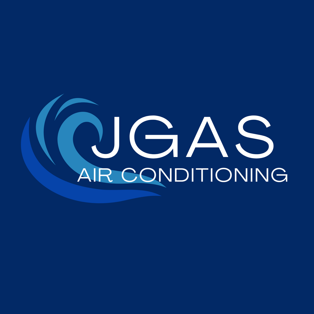 JGAS Air Conditioning Ltd website photo
