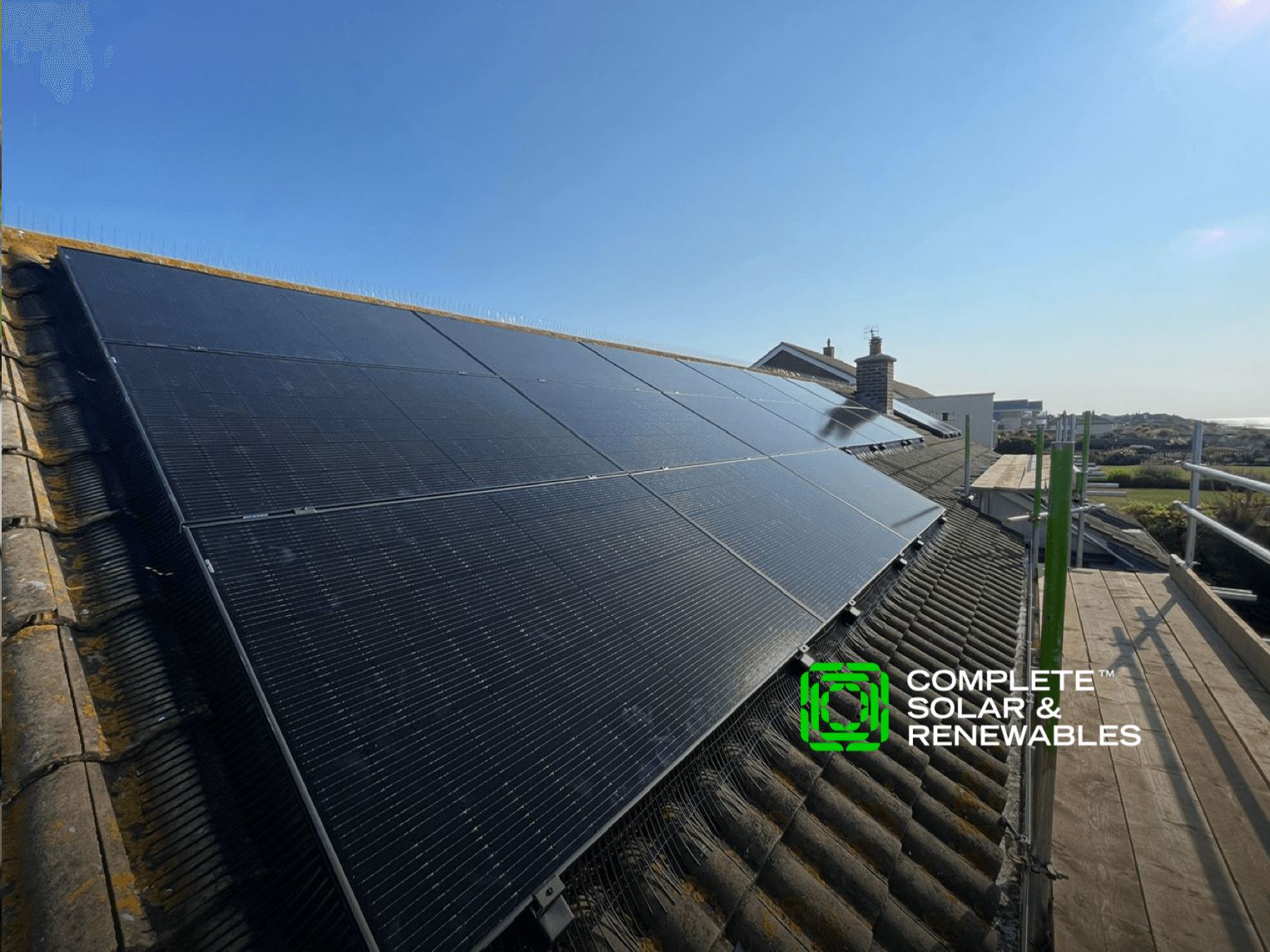 Complete Solar & Renewables Ltd logo