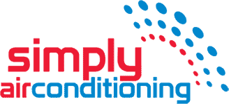 Simply Air Conditioning logo