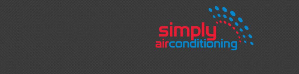 Simply Air Conditioning website photo
