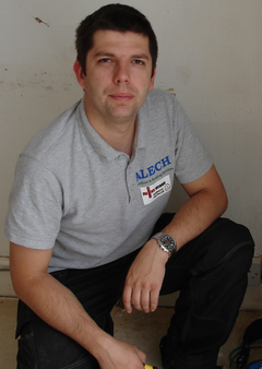 ALECH Ltd website photo