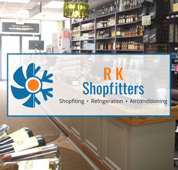 RK Shopfitting and Refrigeration Limited website photo