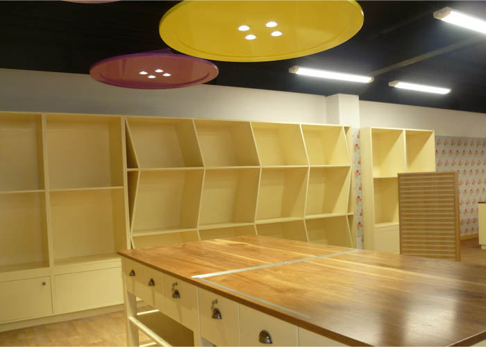 RK Shopfitting and Refrigeration Limited website photo