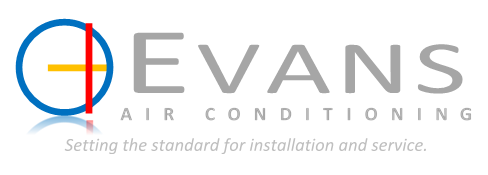 Evans Air Conditioning Limited logo