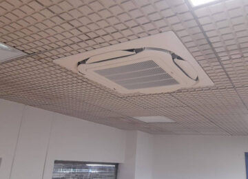 Evans Air Conditioning Limited website photo